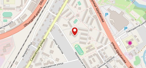 Роллики на карте