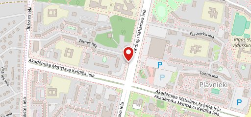 Rolli на карте