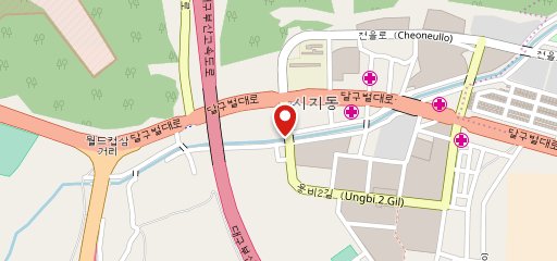 Rolling Pin на карте