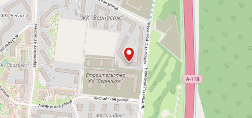 Rolling Rolls на карте