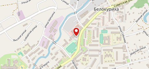 Ролльница на карте