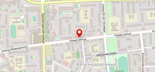 Роллоф на карте