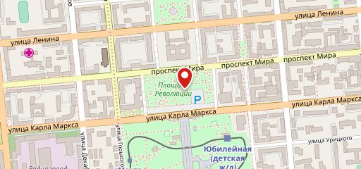 Ролломания на карте