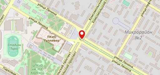 Rollpee на карте