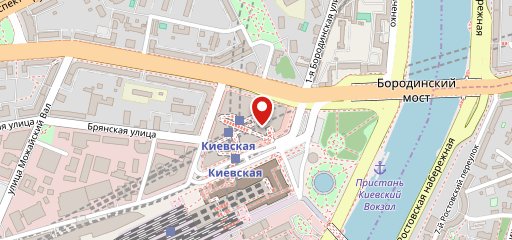 Rolls & Bowls на карте