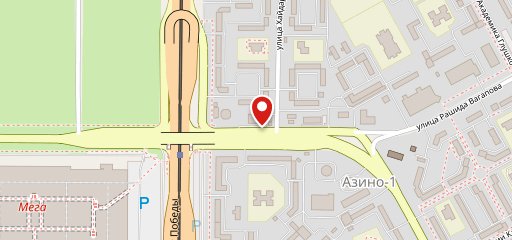 Rolls & Pizza Xl на карте