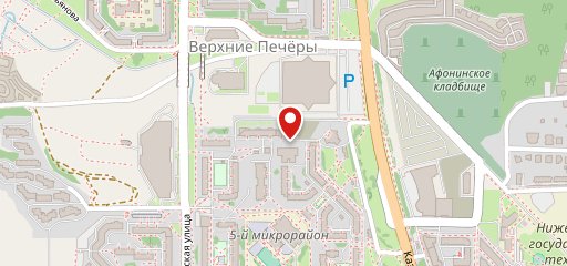 Rolls Cafe на карте