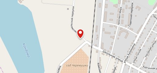 Ролс на карте