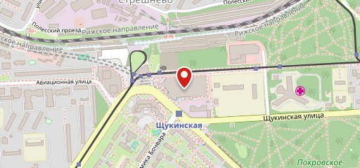 Roll's Race на карте