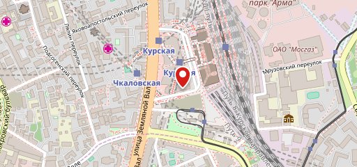 Rolls Race Кафе на карте