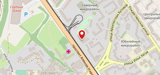 Ролл Тайм на карте
