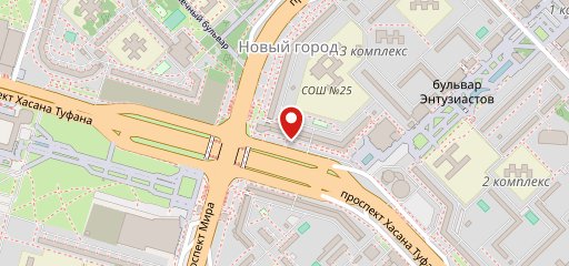 Rollstreet на карте