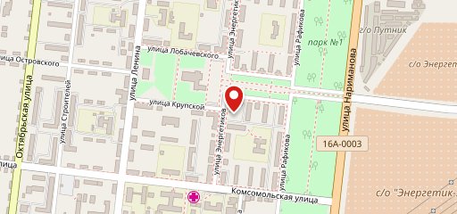 Rollstreet на карте