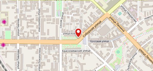 Rolltime на карте