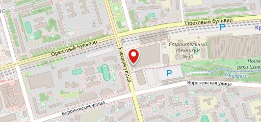 Roll Wok Club на карте