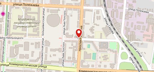 Роллы Darom на карте