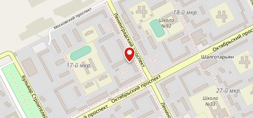 Роллы Эдо на карте
