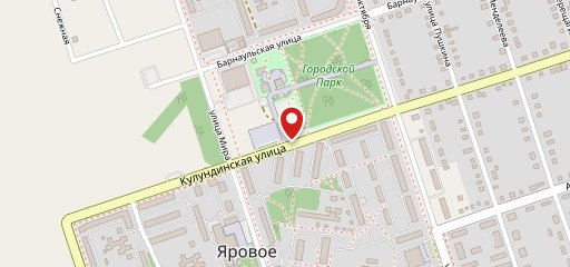 Paradise на карте