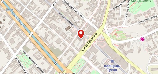 роллы на карте