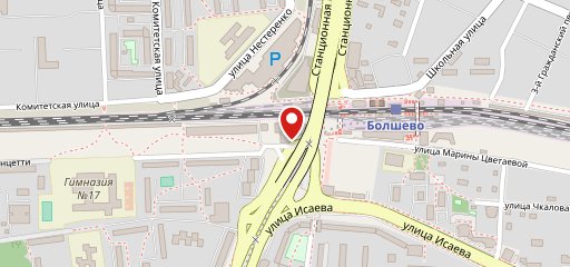 Роллы на карте