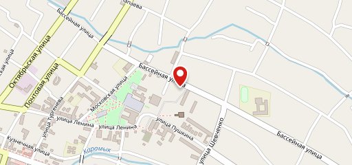 Роллы-молы на карте