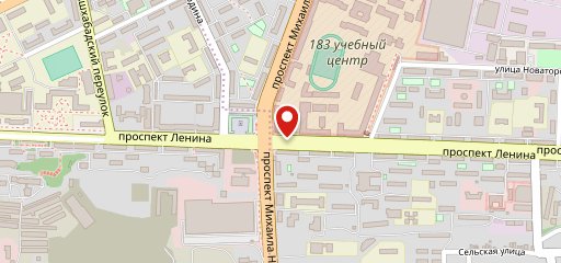 Роллы на Дону - доставка суши и роллов в Ростове-на-Дону на карте