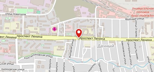Роллы на Дону - доставка суши и роллов в Ростове-на-Дону на карте