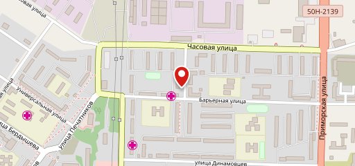 Роллы на карте
