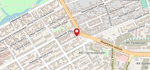 Роллы Пицца "Между палок" на карте