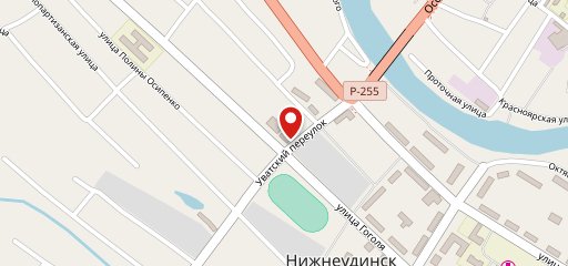 Роллы Пицца на карте