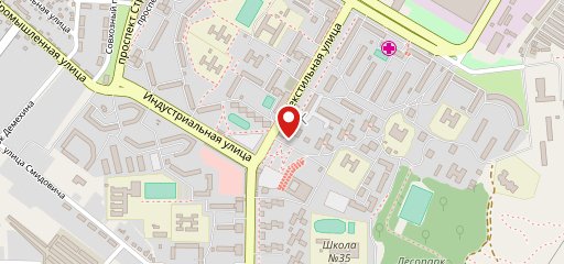 Суши Wok на карте