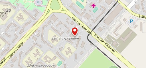 Роллы по-новому на карте