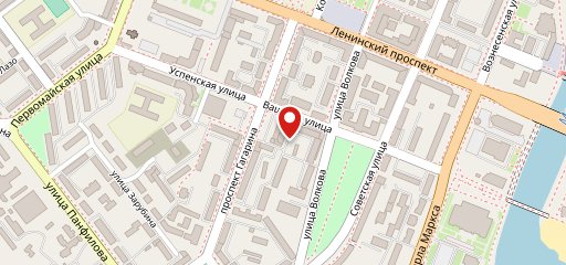 "Роллы-Роллы" доставка еды на карте