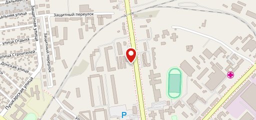 Роллы Рулят на карте