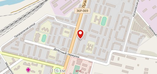 Роллы на карте