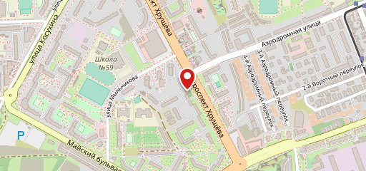 Роллы Суши Весла на карте