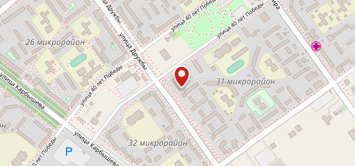 Роллы Суши на карте