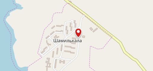 Роллы Угвей Шамилькала на карте