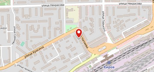 Роллы Жук на карте