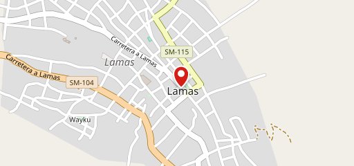 Rollys restaurant на карте