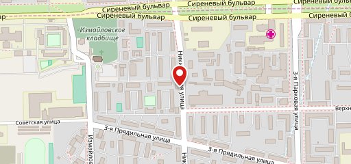 Ром & Дым на карте