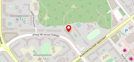 Ром Баба на карте