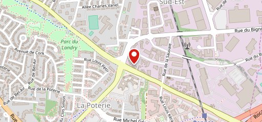 Roma 22 на карте
