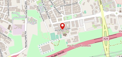 ROMA BAR на карте