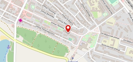 Рома на карте