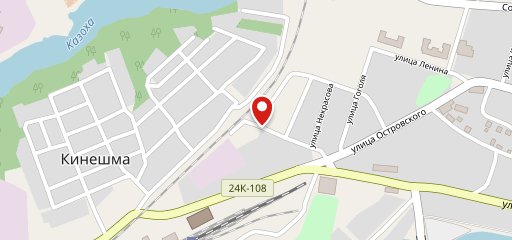 Рома на карте
