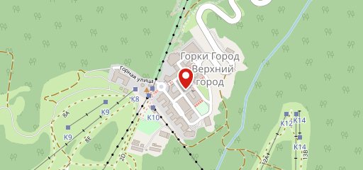 Рома на карте