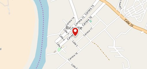 Roma Pizza на карте