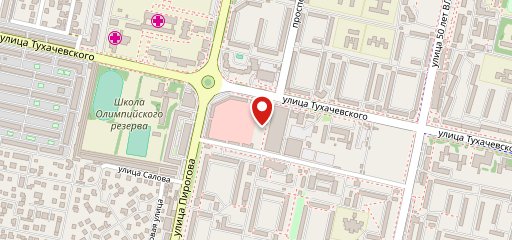 Сувлаки на карте