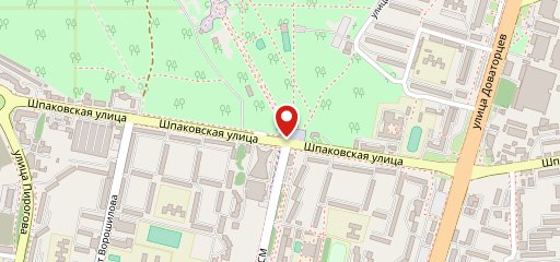 Рома Пицца на карте
